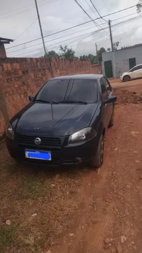 Fiat Palio ELX 1.4 MPI Fire Flex 8V 4P 2008