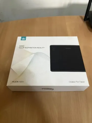 Huion HS64 - Mesa Digitalizadora Completa