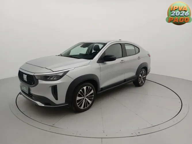 Fiat Fastback Audace 1.0 200 T. Flex AUT 2024