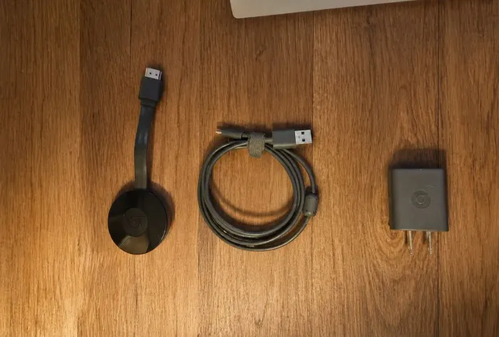 Chromecast original Seminovo