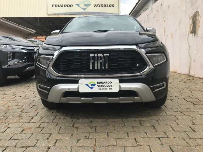 Fiat Toro Ranch 2.0 16V 4X4 Diesel Aut. 2025