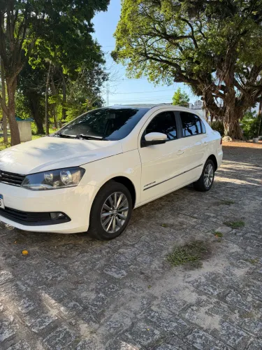 Volkswagen Voyage Comf/highli. 1.6 MI T.flex 8V 4P 2016