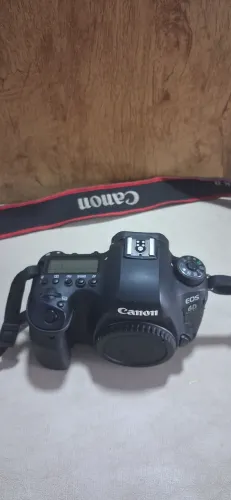 Camera Profissional Canon 6D Mark II