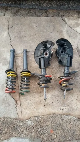 VENDO FIXA INTERMEDIÁRIA PREPARADA GOL G4