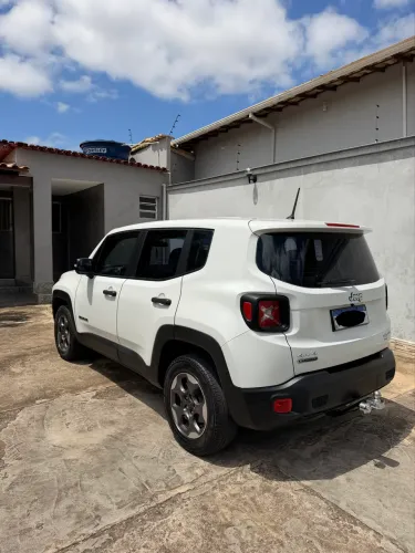 Jeep Renegade Sport 2.0 4X4 TB Diesel Aut. 2016