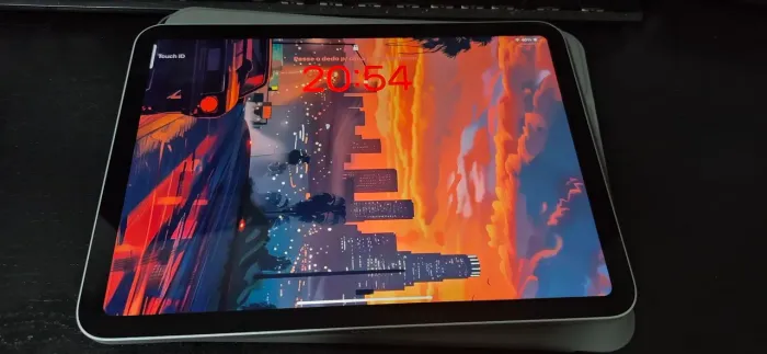 IPAD 11 (A16) + CANETA