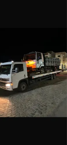 Plataforma guincho delivery 13 180