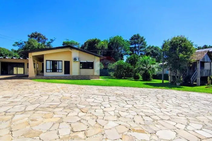Residência Exclusiva à Venda em Garibaldi/RS | Espaço, Natureza e Qualidade de Vida