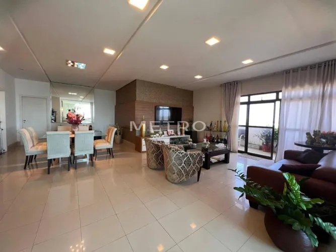Apartamento com 3 quartos, Parque Atlântico - São Luís