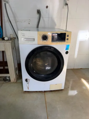 Maquina Lava e Seca Midea