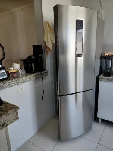Vende geladeira Electrolux frost free enverse
