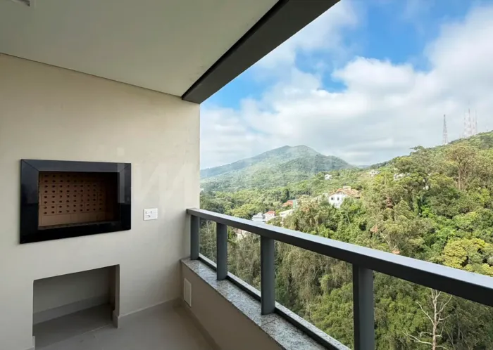 Apartamento para locação no Monte Solaro no centro de Itajaí