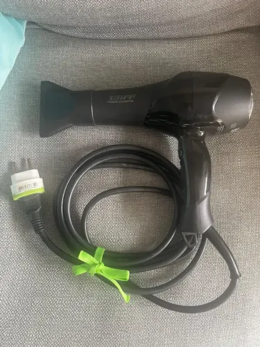 Secador Profissional Taiff 1800W