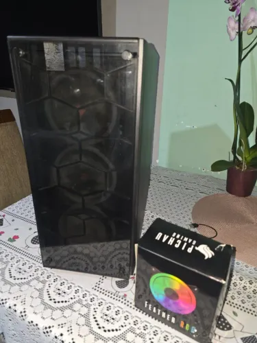 Gabinete Gamer Wheel Jack 