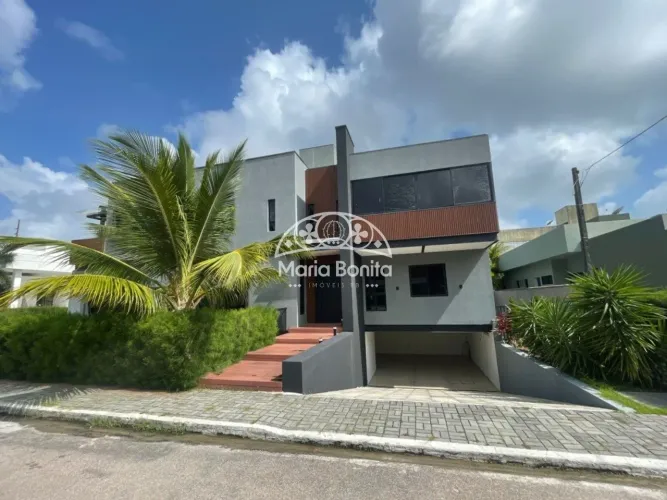 Casa com 4 suítes à venda no Amazônia Park, Cabedelo/PB