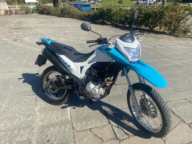 Honda NXR Bros 160 ESDD