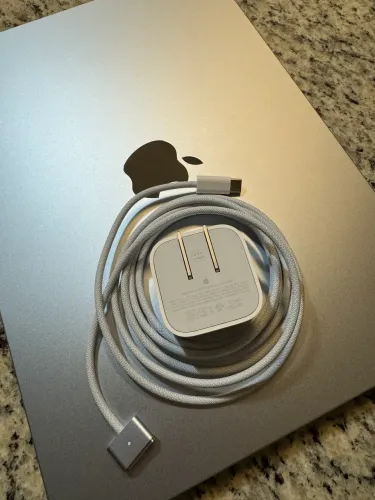 (Novo) MacBook Air M5 512gb 16GB Sky Blue