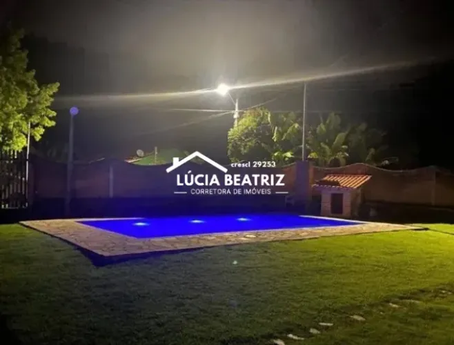 Excelente Chácara em Cruz Vera (distrito de Brazópolis) MG 1000m² de Área Construída