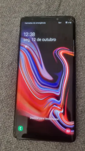 Samsung Galaxy Note 9