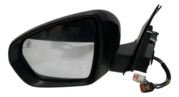 Retrovisor Peugeot 3008 2020 Elétrico C/pisca Lado Esquerdo