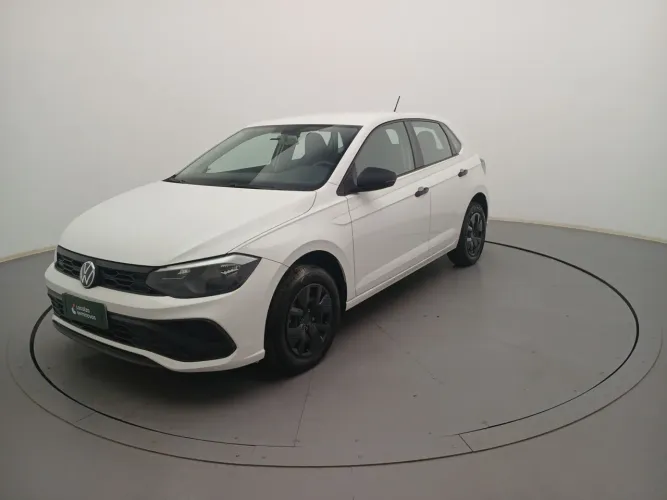 Volkswagen Polo Track 1.0 Flex 12V 5P 2025