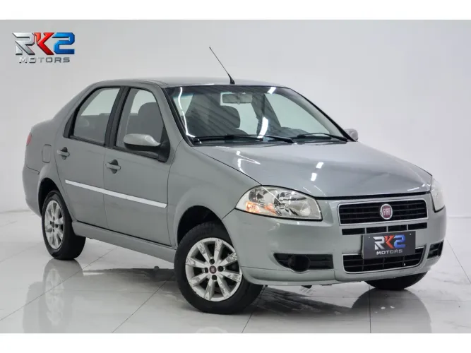 Fiat Siena 2009