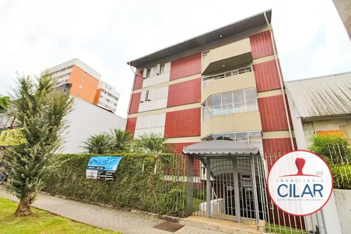 Imobiliária Cilar Aluga Apartamento 2 Quartos no Alto da XV com 212,49m², Ref. 00128.001-C