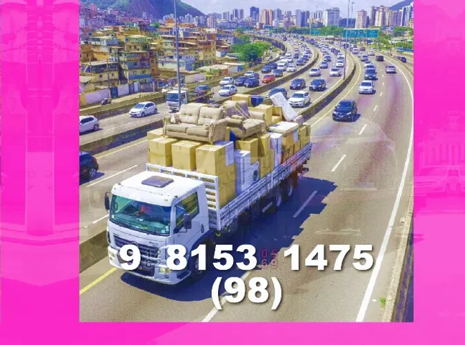 Frete de Cargas: você precisa? Garantimos transporte seguro e rápido!