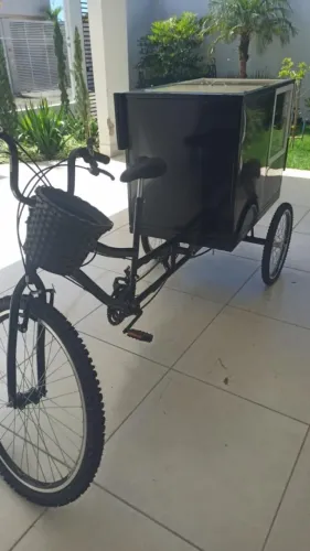 Bike Food Premium - Pronta para Faturar! Estado de Zero Km