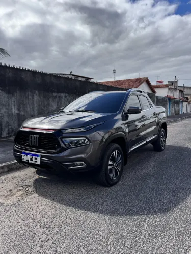 Fiat Toro Freedom 1.3 T270 4X2 Flex AUT 2024