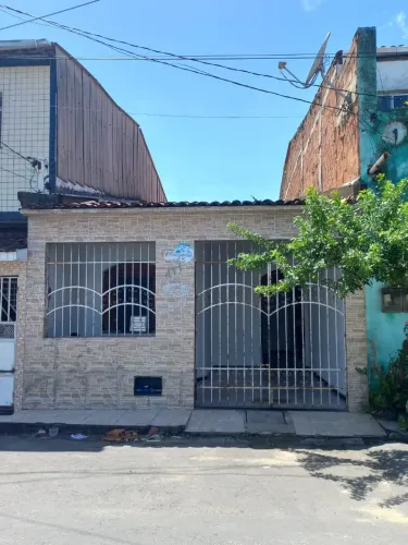 Vendo casa Santos Dumont $210000