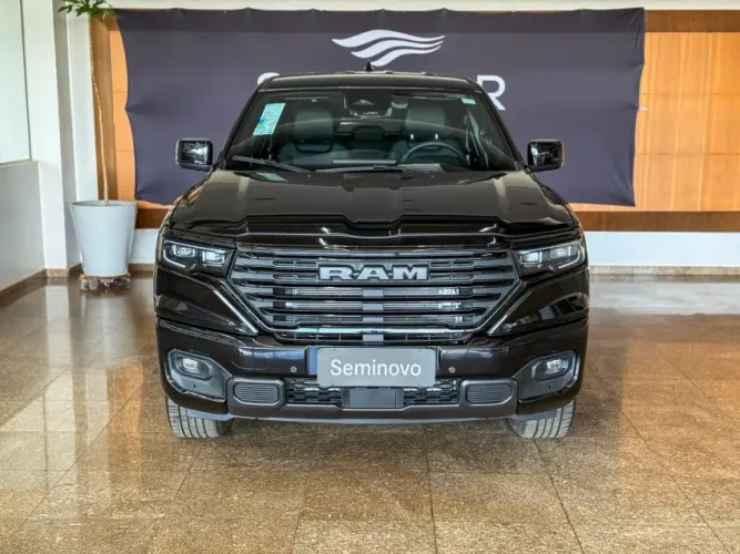 Ram Rampage Laramie 2.2 TB CD 4X4 Die. Aut. 2025