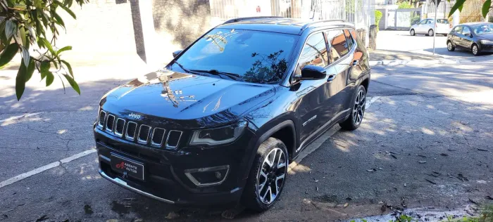 Jeep Compass Limited 2.0 4X2 Flex 16V Aut. 2021