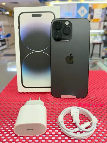 iPhone 14 Pro Max 128GB Preto Space