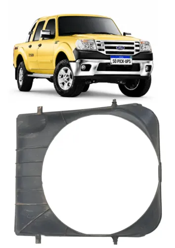 Defletor Radiador Ford Ranger 3.0 Diesel 2007/2011 Original