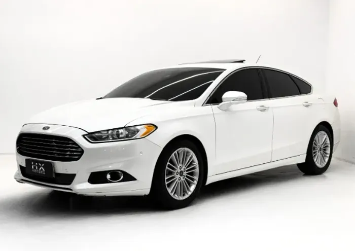 Ford Fusion Titanium 2.0 Gtdi Eco. AWD Aut. 2013