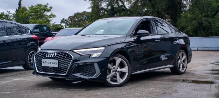 Audi A3 Sedan S-line Limited 1.4 TFSI Tiptro 2022