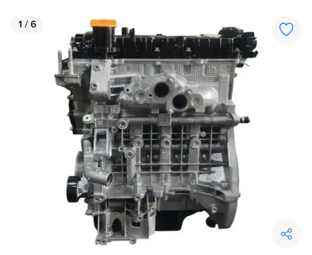 MOTOR PARCIAL FIAT PULSE DRIVE 1.3 2023 COM NF E 3 MESES DE GARANTIA 