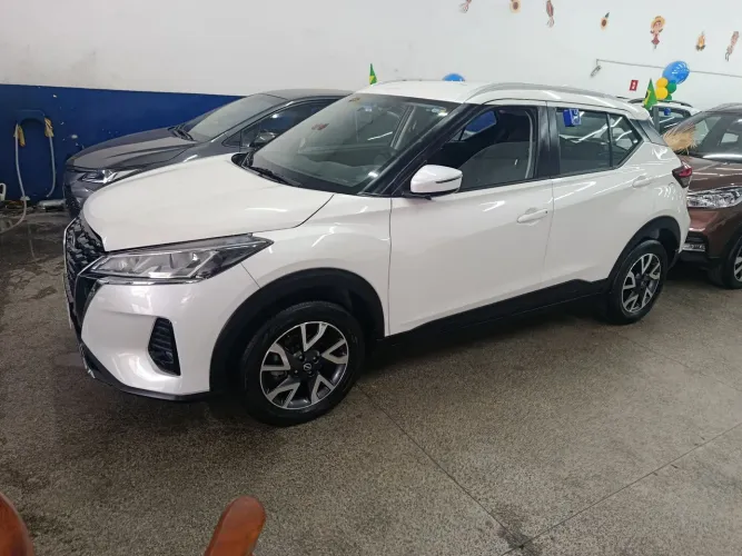 Nissan Kicks Sense 1.6 16V Flex AUT 2024