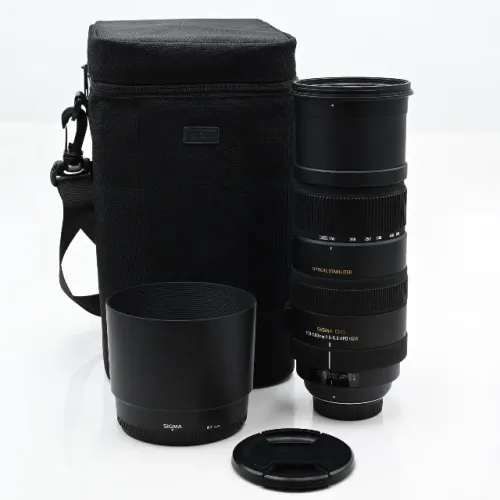 Sigma AF 150-500mm f5-6.3 DG OS HSM APO Nikon F Mount