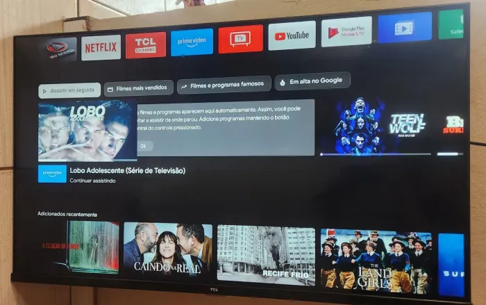 Tv 43 smart