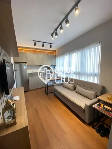 Apartamento de 1 quarto para locação no Centro - Curitiba/PR