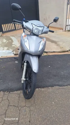 Biz  125  