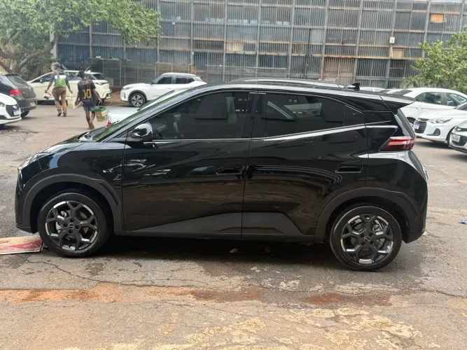 BYD Dolphin Mini (Elétrico) 2026