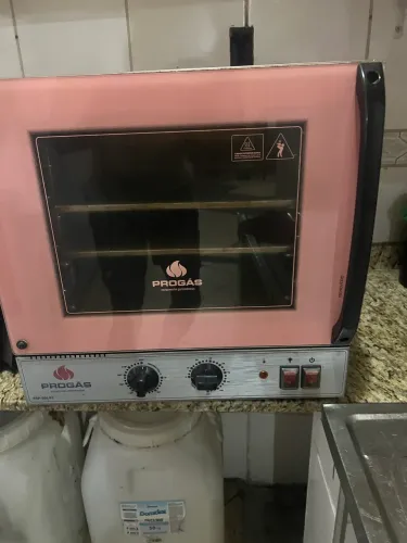Forno pro gas PRP 004