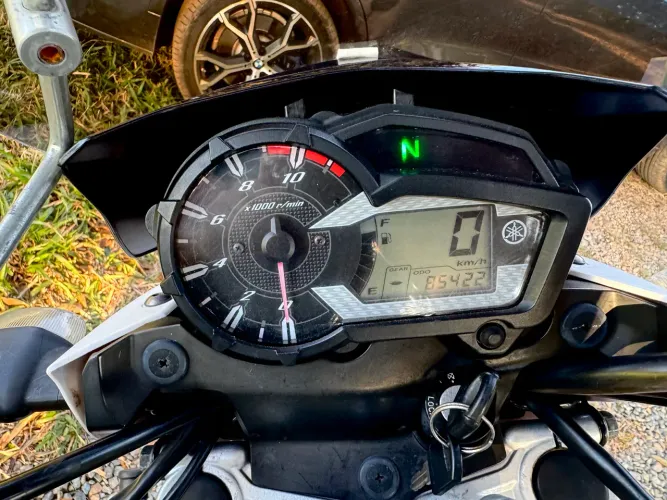 Yamaha Crosser 150 S 2018