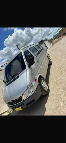 Mercedes-Benz Sprinter 313 Van Luxo 2.2 129cv 16L Dies 2011