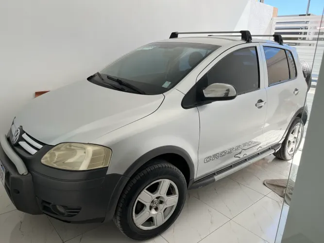 Volkswagen Crossfox 1.6 MI Total Flex 8V 5P 2006