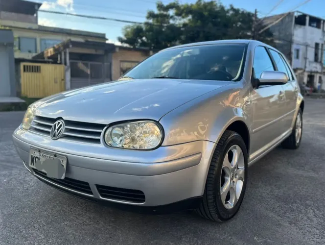 Volkswagen Golf 1.6 MI/ 1.6 MI Gener./black & Silver 2005