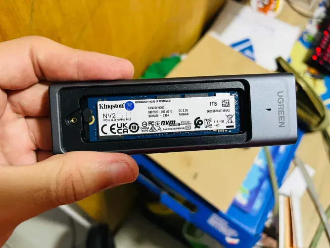 NVME 1TB
